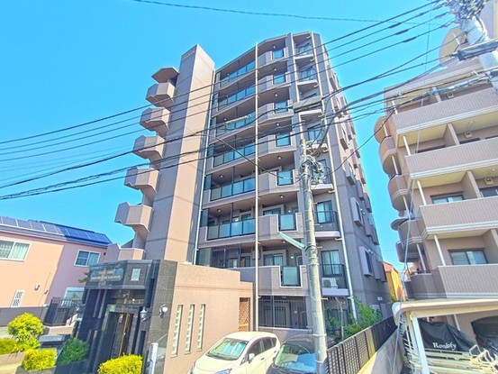 apartment 東京都東村山市美住町１丁目
地図を見る