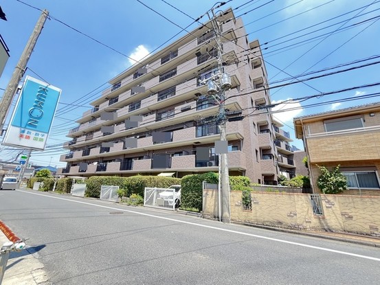 apartment 埼玉県入間市東藤沢３丁目
地図を見る