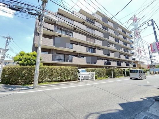 apartment 埼玉県入間市東藤沢３丁目
地図を見る