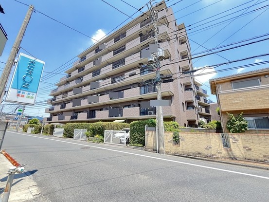 apartment 埼玉県入間市東藤沢３丁目
地図を見る