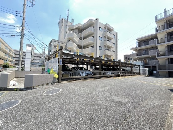 apartment 埼玉県入間市東藤沢３丁目
地図を見る