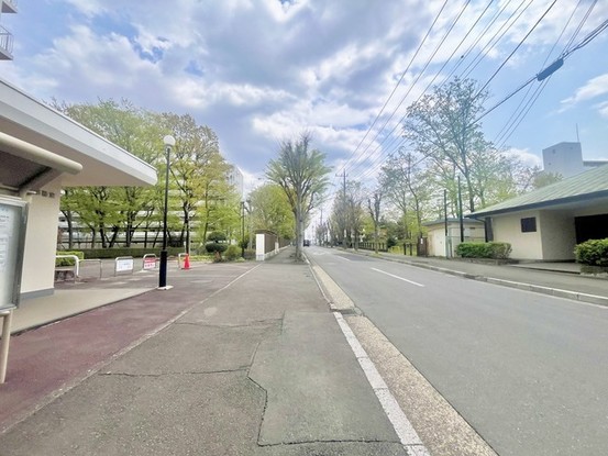 apartment 埼玉県入間郡三芳町みよし台
地図を見る