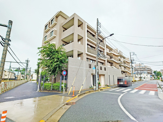apartment 東京都西東京市栄町１丁目
地図を見る