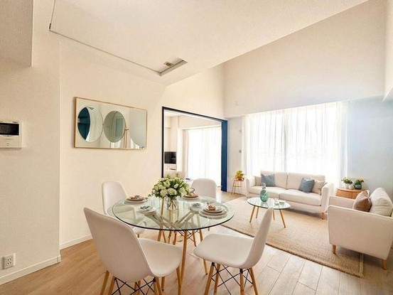 apartment 東京都西東京市栄町１丁目
地図を見る