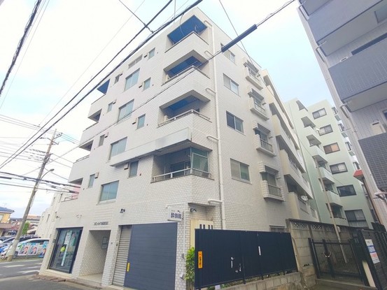 apartment 東京都東久留米市東本町
地図を見る