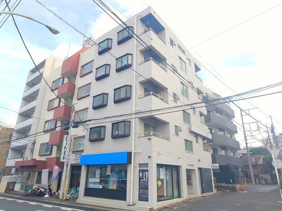 apartment 東京都東久留米市東本町
地図を見る