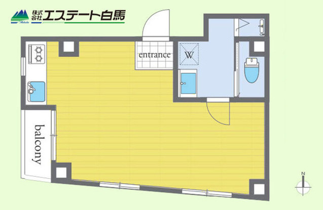 apartment 東京都東久留米市東本町
地図を見る