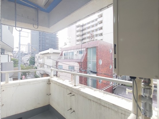 apartment 東京都東久留米市東本町
地図を見る
