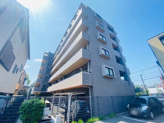 apartment 東京都西東京市東伏見４丁目
地図を見る
