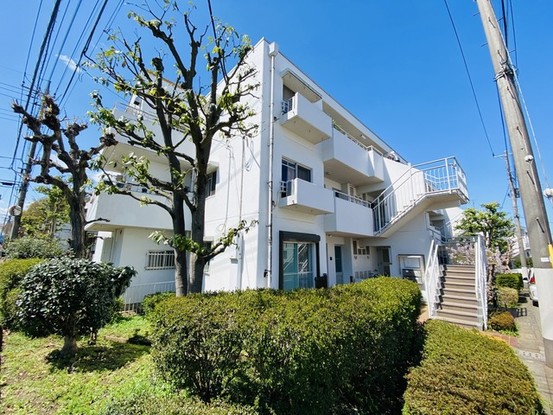apartment 東京都清瀬市下清戸１丁目
地図を見る