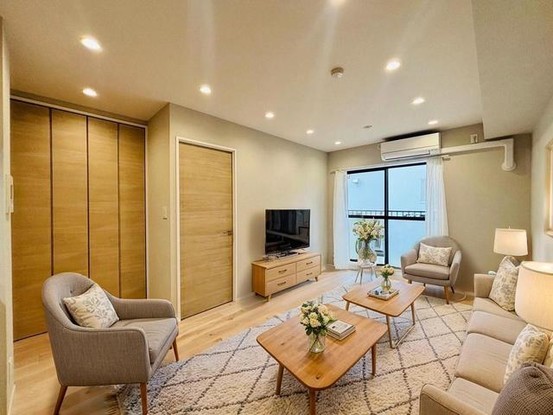 apartment 埼玉県入間郡三芳町大字藤久保
地図を見る