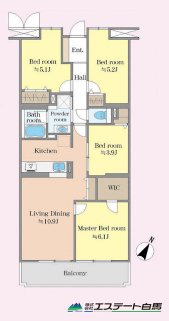apartment 埼玉県入間郡三芳町大字藤久保
地図を見る