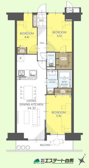 apartment 埼玉県入間市豊岡５丁目
地図を見る