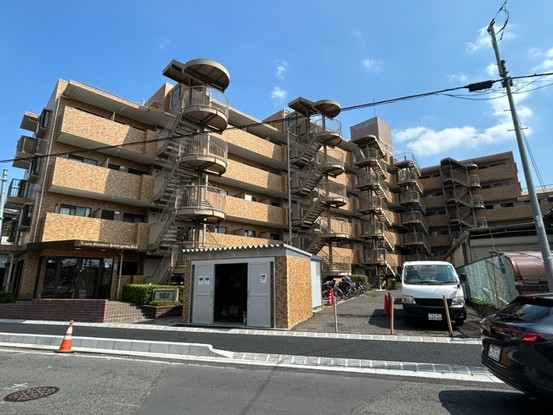 apartment 埼玉県新座市栗原３丁目
地図を見る