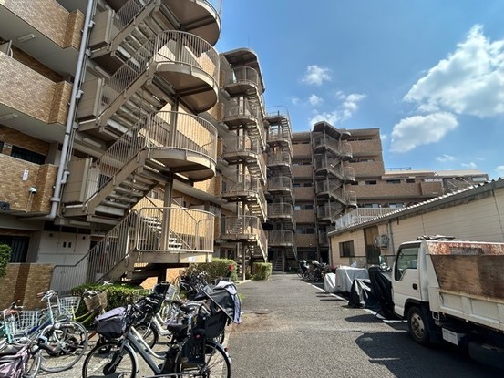 apartment 埼玉県新座市栗原３丁目
地図を見る