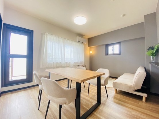 apartment 埼玉県狭山市入間川
地図を見る