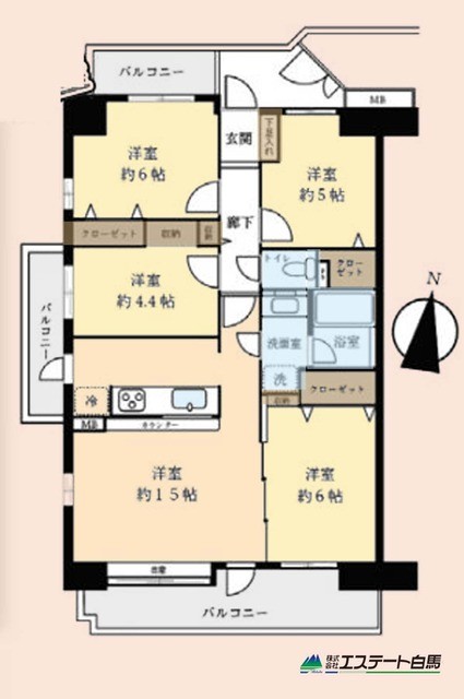apartment 埼玉県狭山市入間川
地図を見る