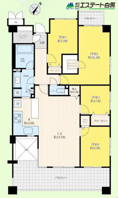 apartment 埼玉県入間市大字下藤沢
地図を見る