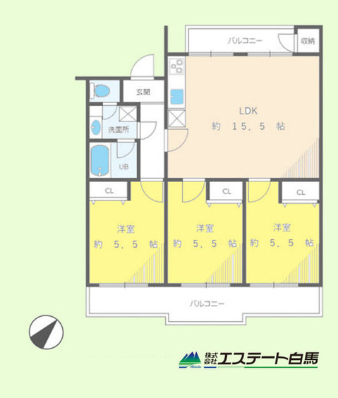 apartment 埼玉県富士見市西みずほ台３丁目
地図を見る