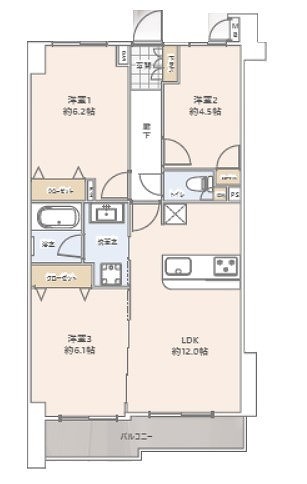 apartment 埼玉県所沢市大字山口
地図を見る