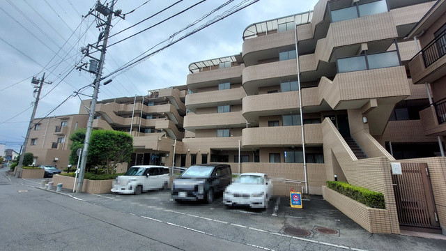 apartment 埼玉県所沢市大字山口
地図を見る