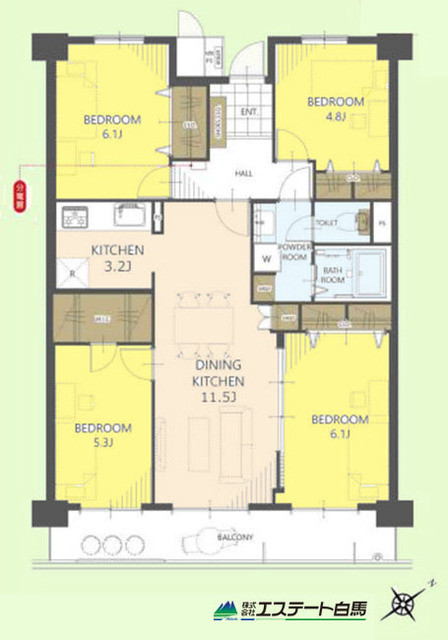 apartment 埼玉県入間郡三芳町みよし台
地図を見る