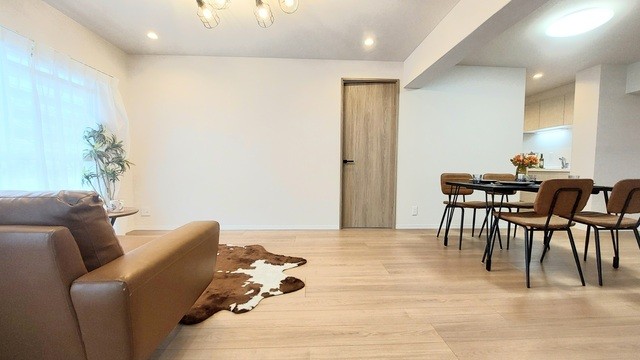 apartment 埼玉県入間郡三芳町みよし台
地図を見る