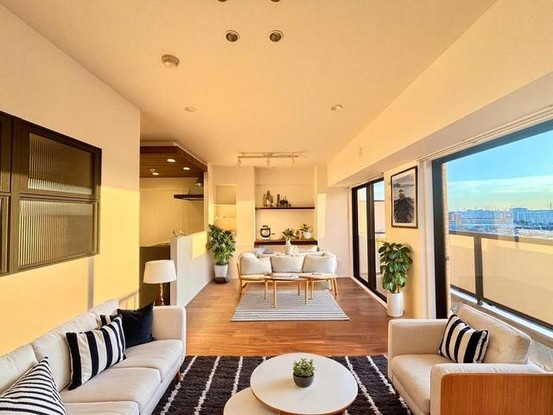 apartment 埼玉県所沢市向陽町
地図を見る