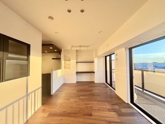 apartment 埼玉県所沢市向陽町
地図を見る