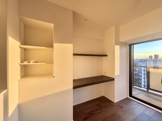 apartment 埼玉県所沢市向陽町
地図を見る