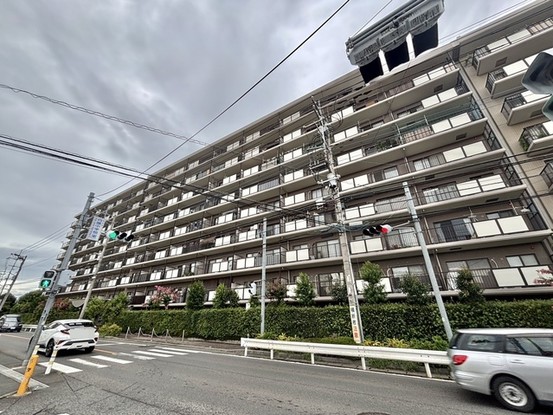 apartment 埼玉県所沢市向陽町
地図を見る