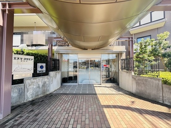 apartment 埼玉県所沢市向陽町
地図を見る