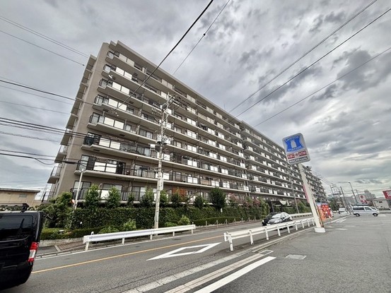 apartment 埼玉県所沢市向陽町
地図を見る