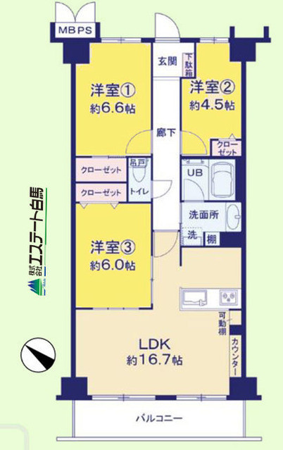 apartment 埼玉県所沢市向陽町
地図を見る