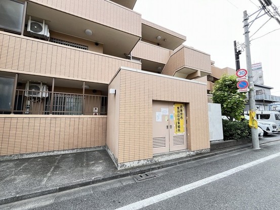 apartment 東京都西東京市西原町３丁目
地図を見る