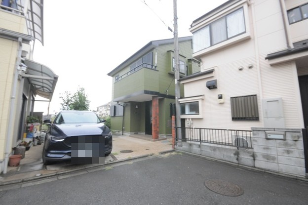 detached 埼玉県所沢市上新井１丁目
地図を見る