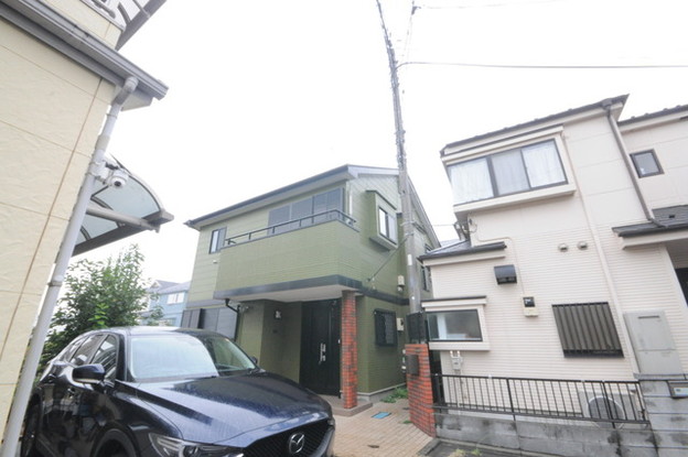 detached 埼玉県所沢市上新井１丁目
地図を見る