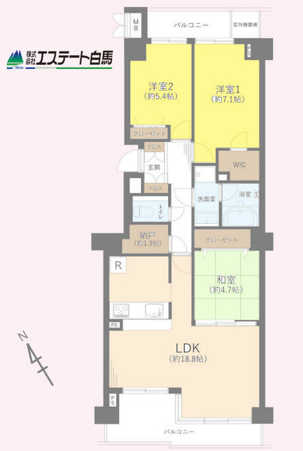 apartment 埼玉県富士見市ふじみ野西２丁目
地図を見る