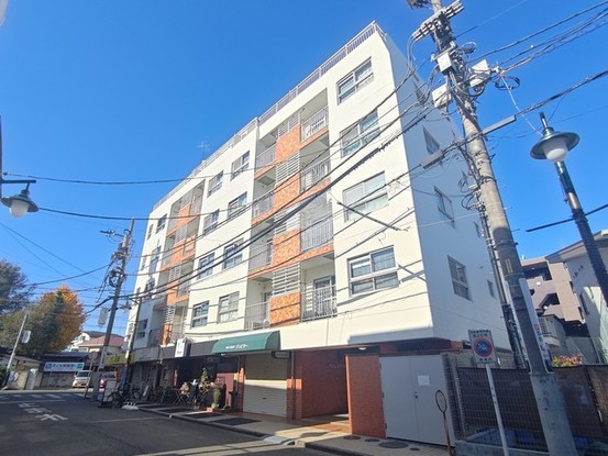 apartment 東京都清瀬市元町１丁目
地図を見る