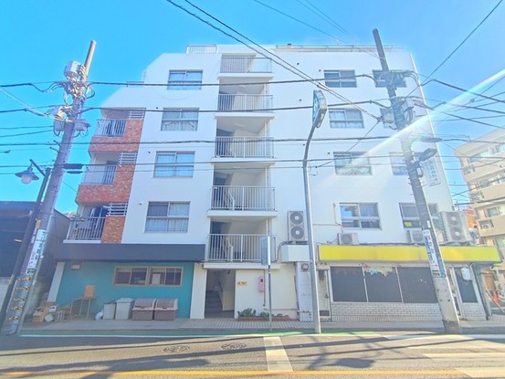 apartment 東京都清瀬市元町１丁目
地図を見る