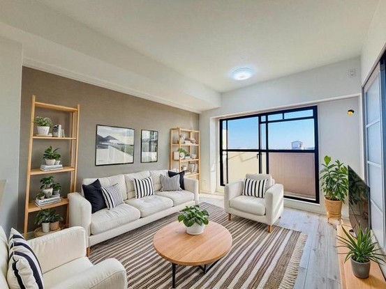 apartment 埼玉県所沢市東所沢１丁目
地図を見る