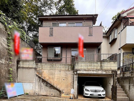 detached 埼玉県所沢市大字上安松
地図を見る