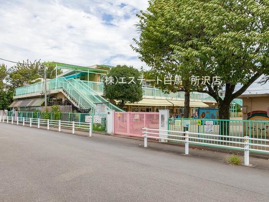 apartment 東京都小平市小川東町
地図を見る