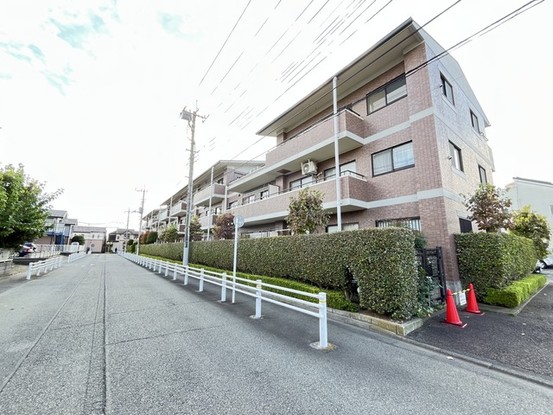 apartment 東京都小平市小川東町
地図を見る