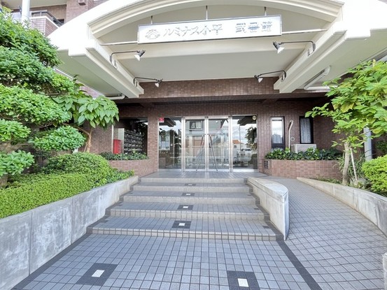 apartment 東京都小平市小川東町
地図を見る