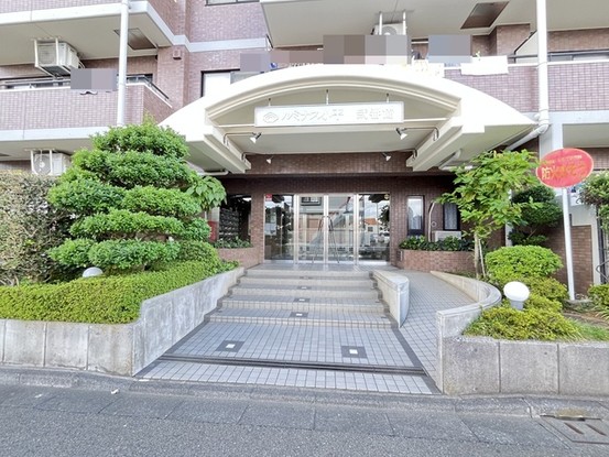 apartment 東京都小平市小川東町
地図を見る