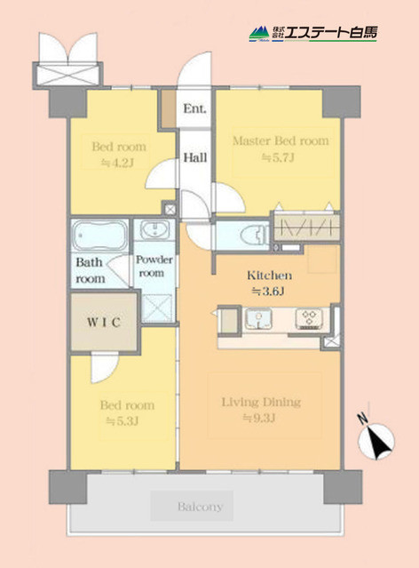 apartment 埼玉県新座市野火止８丁目
地図を見る