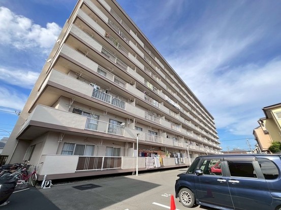 apartment 東京都東久留米市中央町１丁目
地図を見る