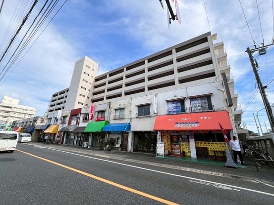 apartment 東京都東久留米市中央町１丁目
地図を見る