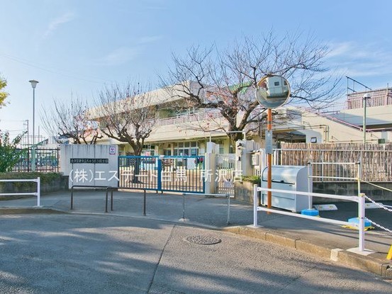 apartment 東京都東久留米市中央町１丁目
地図を見る